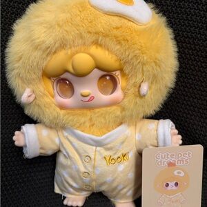Yooki 400% cute pet dreams